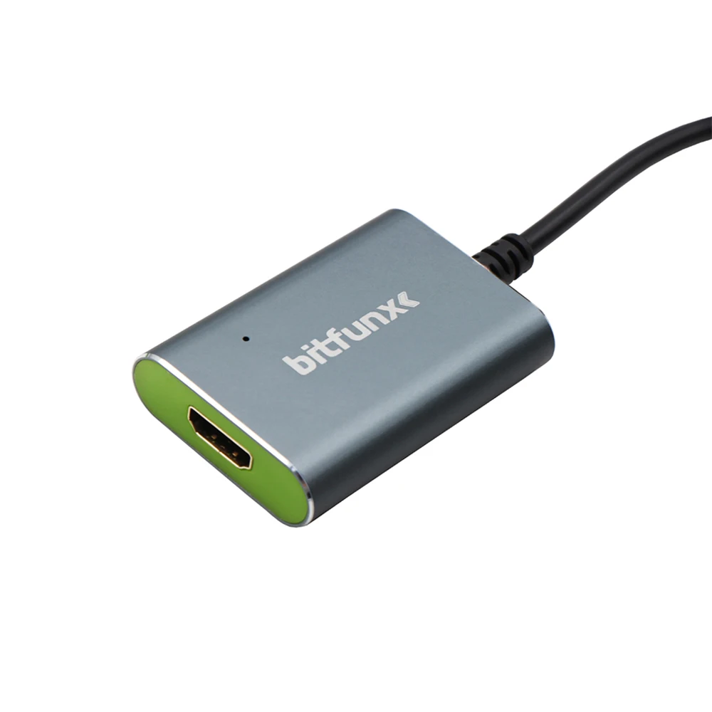 Akcesoria Adapter konwertera HDMI HDMI dla Microsoft Xbox Game Console obsługuje wyświetlanie 480p retro wideo 720p 1080i tryby
