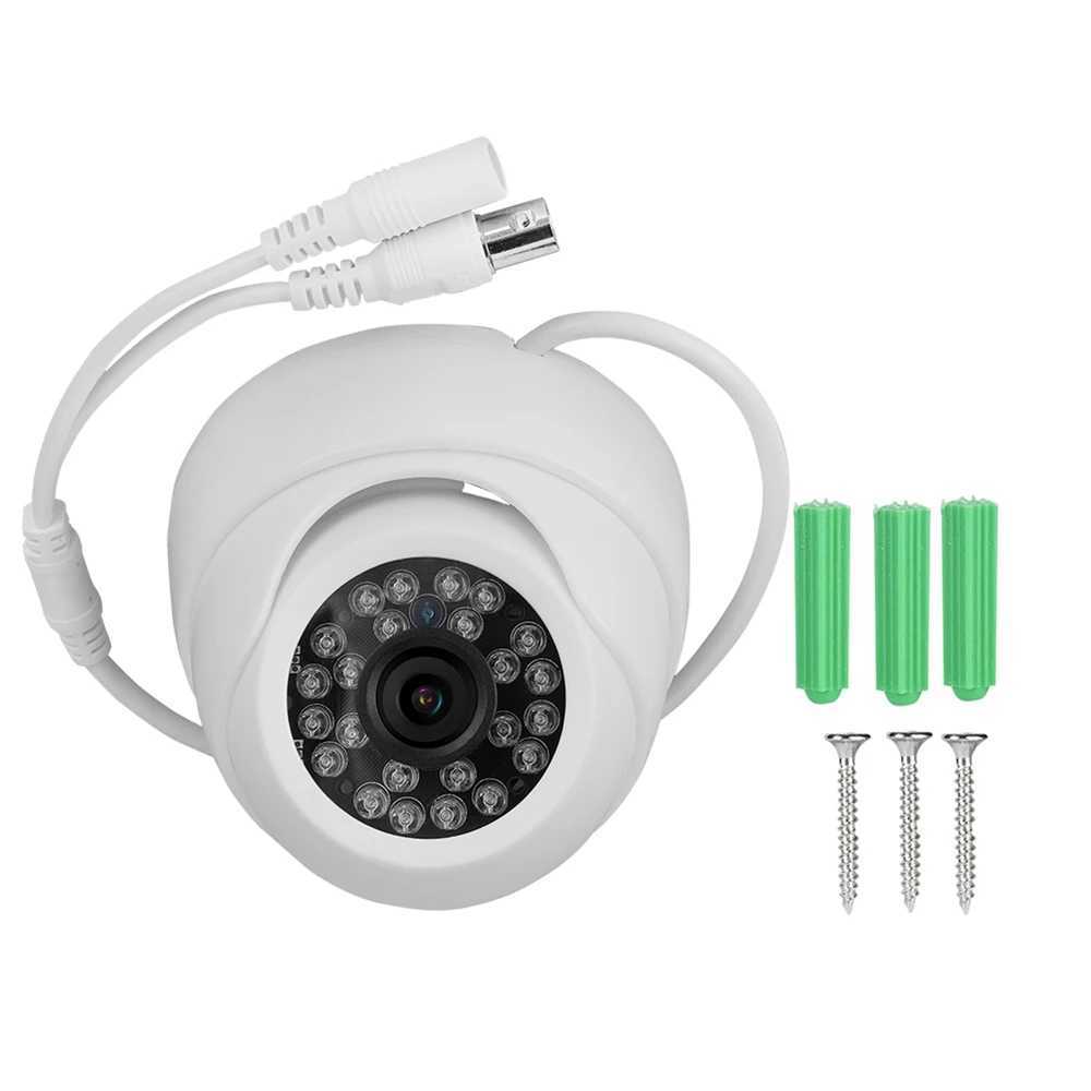 IP Cameras 420TVL Smart Home Camera Protection de sécurité CAM CAM CAME DE SÉCURITÉ IP66 IP66 avec des lumières de vision nocturne infrarouge 240413