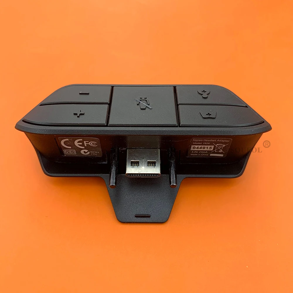Akcesoria Dropshipping stereo adapter słuchawkowy Audio Słuchawki MIC 3,5 mm konwerter gniazda dla Xbox One Wireless Game Controller