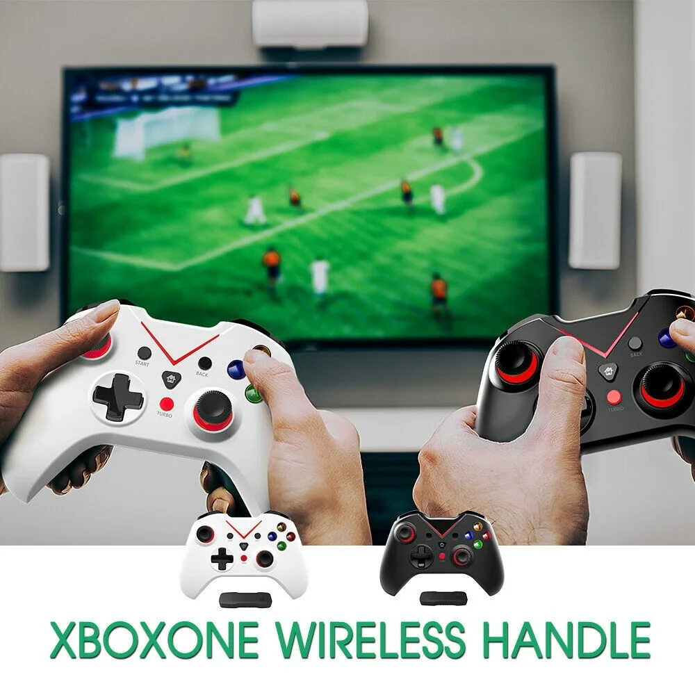 GamePads для Microsoft Xbox One / X Wired или беспроводной контроллер USB PC Controller