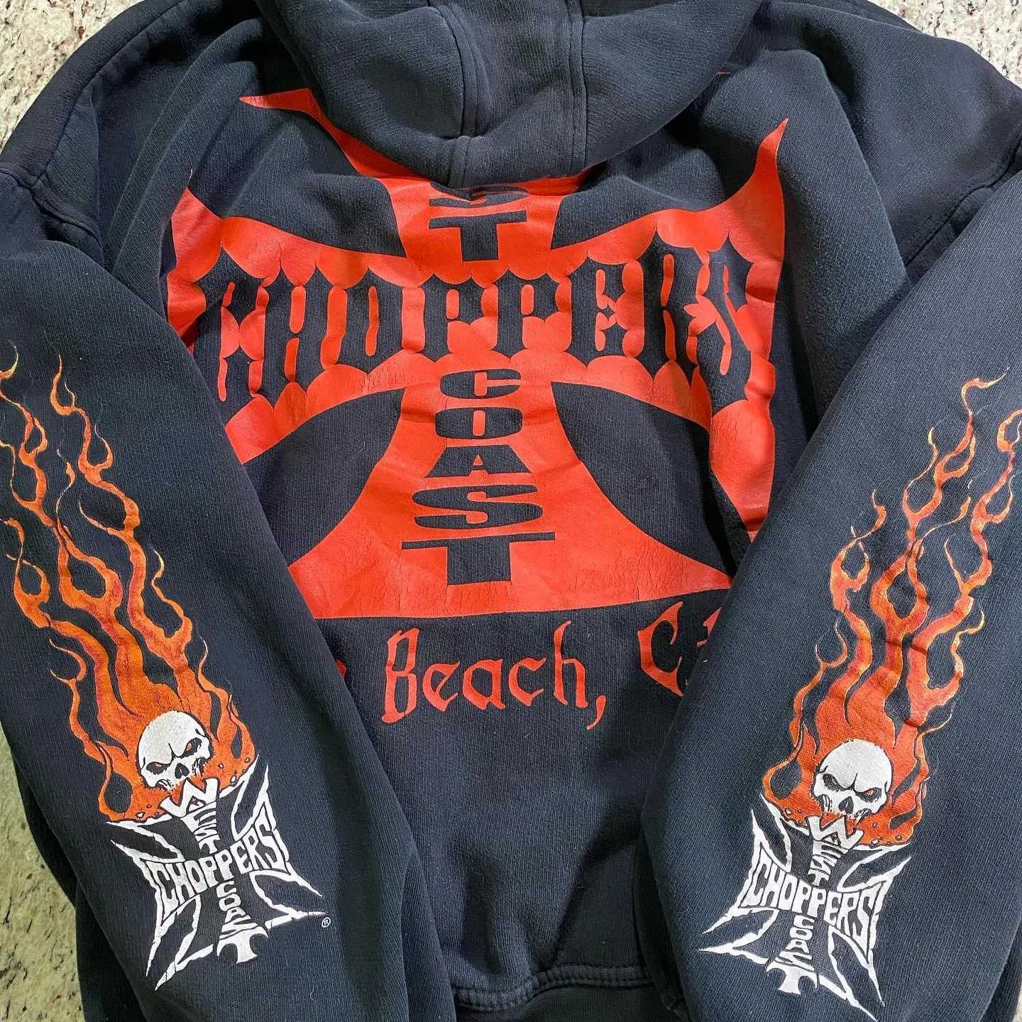 Mens Hoodies iskelet alev gerçekçi kişilik deseni y2k moda çok yönlü gevşek ve tembel kapüşonlu kazak çift üst goth kadın giyim 240412