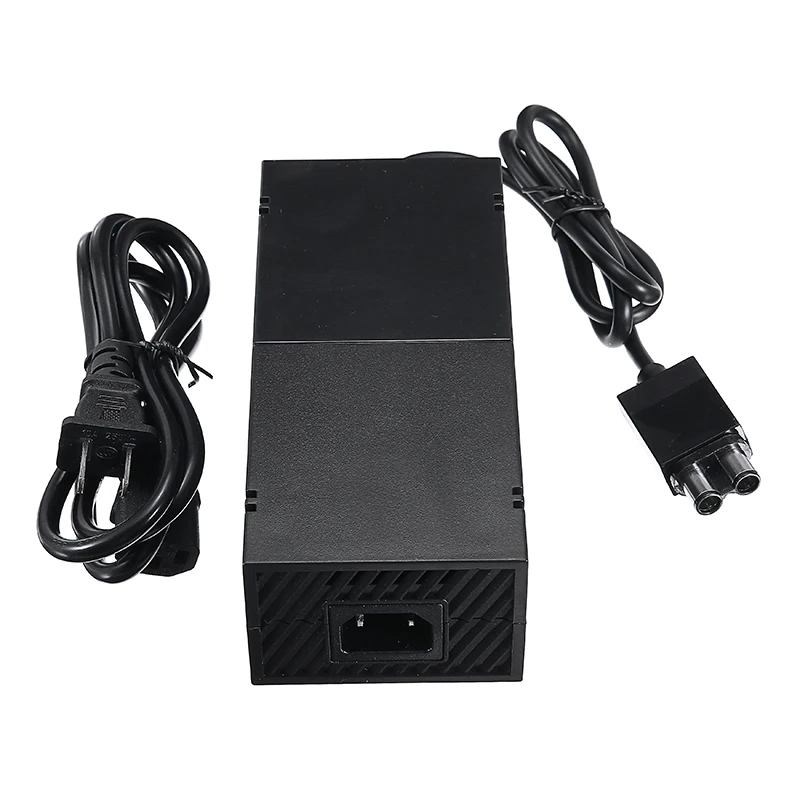 Supplys High Quality Power Supplys Compatible For Microsoft XBOX ONE Power Supply AC Adapter Replacement Charger Cable Accessories