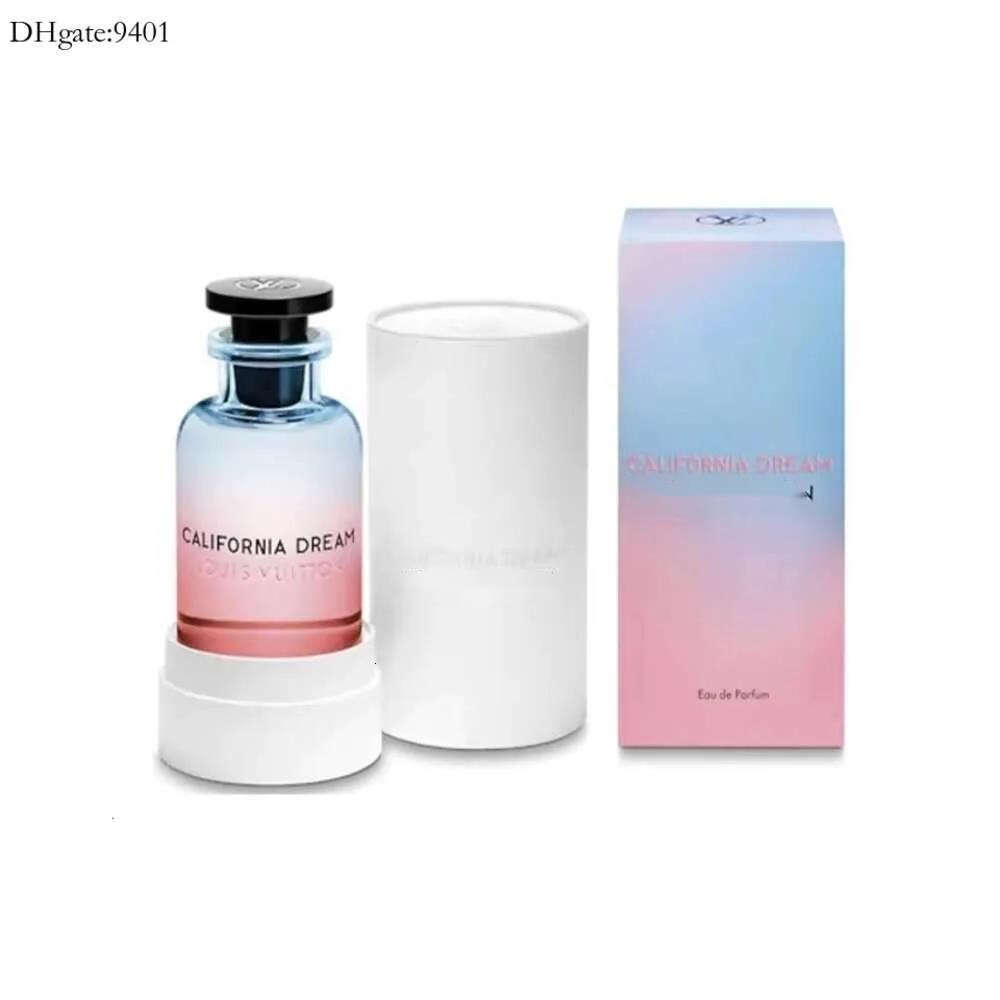 Top Luxury Perfume Brand Imagination ombre Nomade orage le Jour se leve rose des vents California Dream Les Sables Rosefor Eau de Parfum 3,4 oz / 100 ml Spray 441