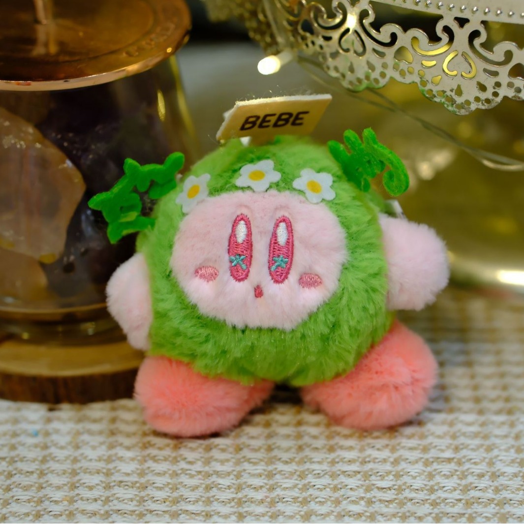 VENDITA CALDO CARTE GREEN PIANTA DELLA pianta da 4 pollici da 10 cm bambola peluche regalo le vacanze regalo di compleanno la giornata bambini sacca regalo a ciondolo a ciondolo anime