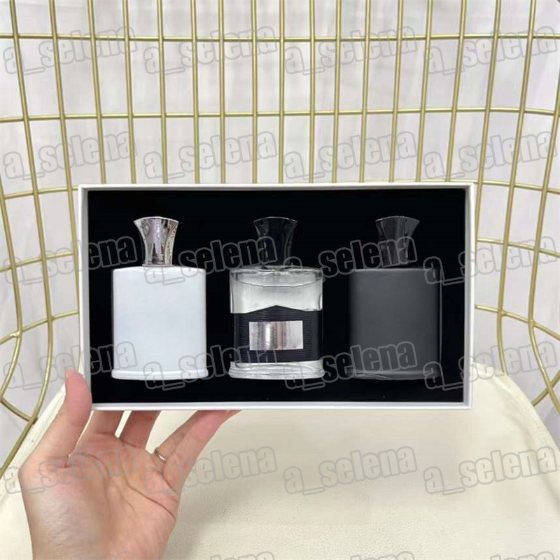 Perfume 30ml * 30ml * 75ml 100ml Femmes homme parfum Sliver Irish Tweed Wind Spring Flowers Eau de Parfum