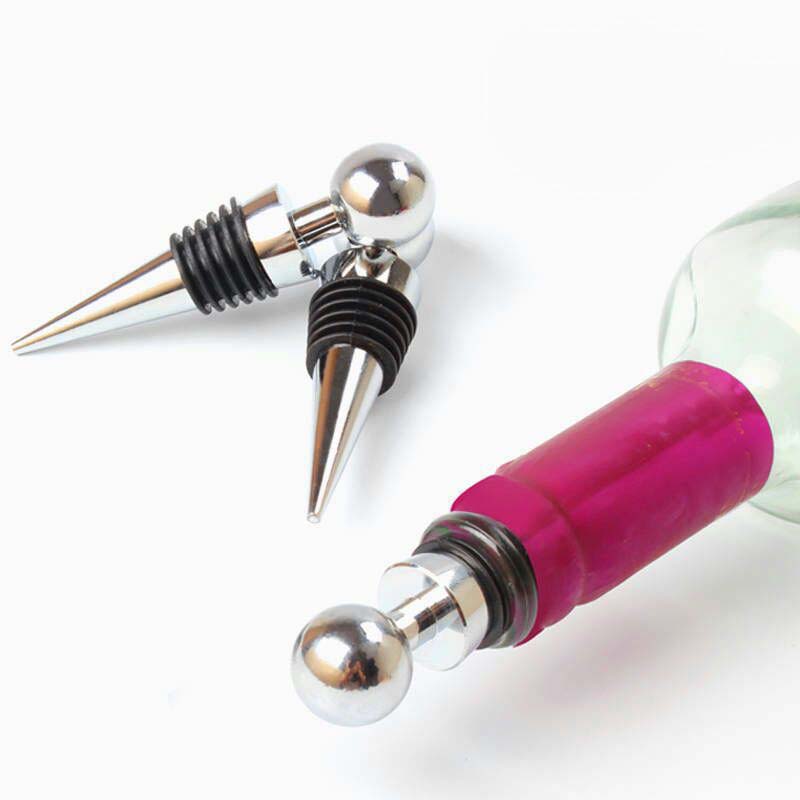 Bottle Favors Vineyard Collection Wine Stoppers Very Good for Wedding Favor