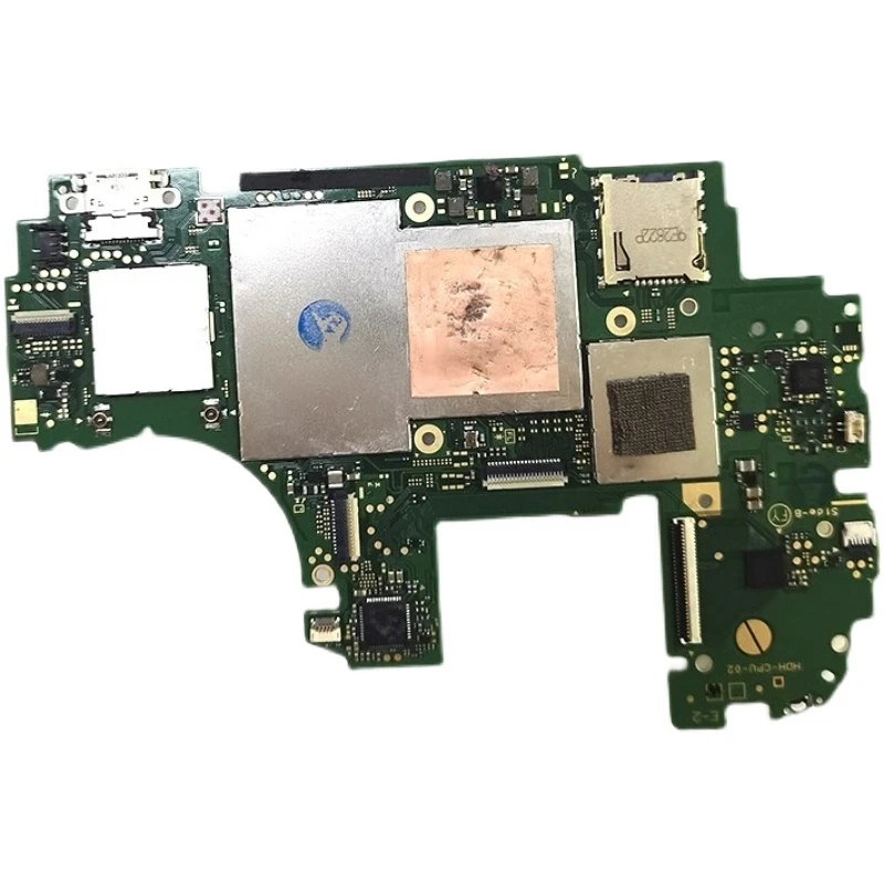 Accessoires Origineel werken Groot moederbord Mainboard voor Nintendo Switch Lite HDHCPU PCB -bord Vervanging USA -versie