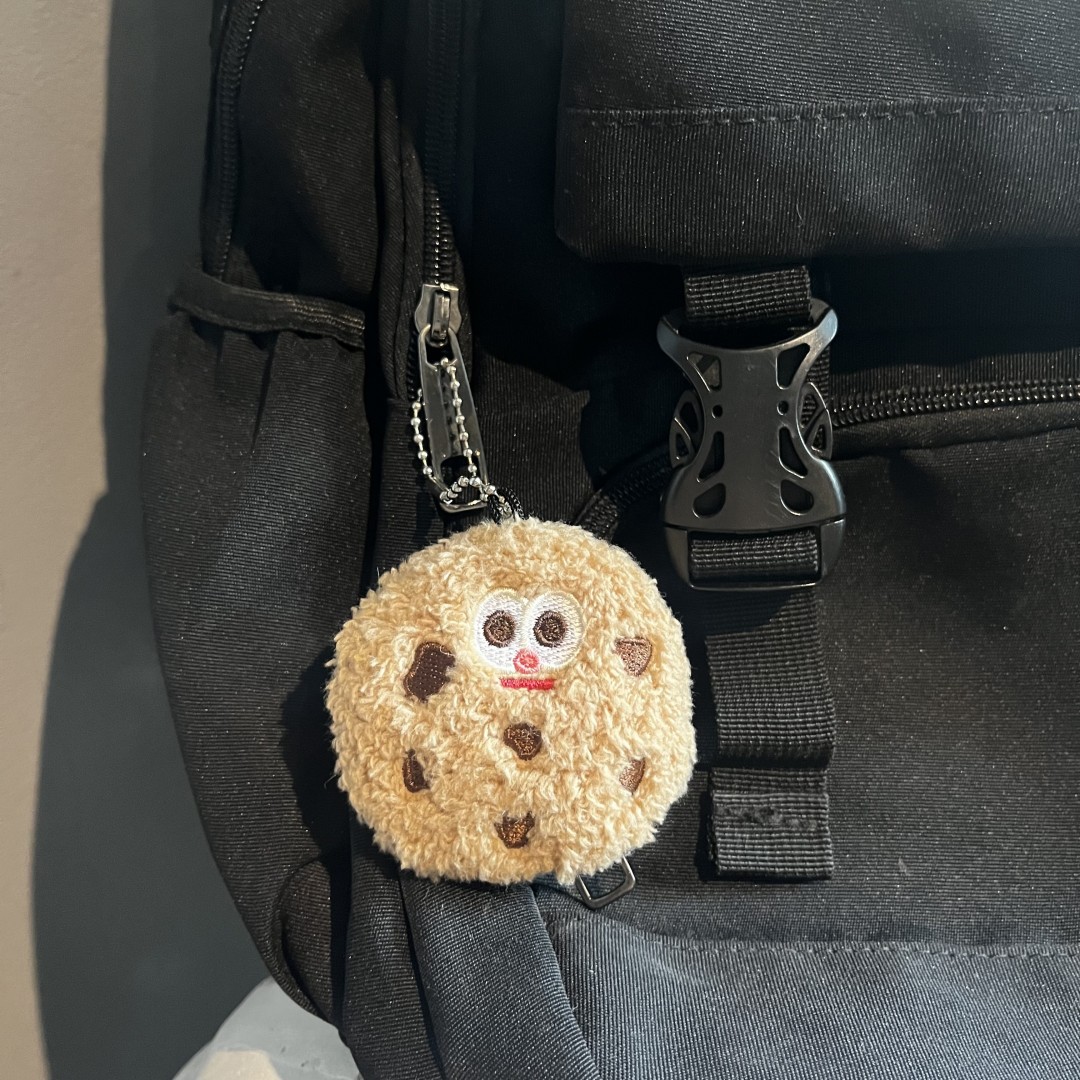 Creative Cute Cookie Doll 10CM Big Ear Dog Doll Machine Doll Plush Toy Festival Gift Birthday Children's Day Couple Gift Bag Pendant Keychain Pendant