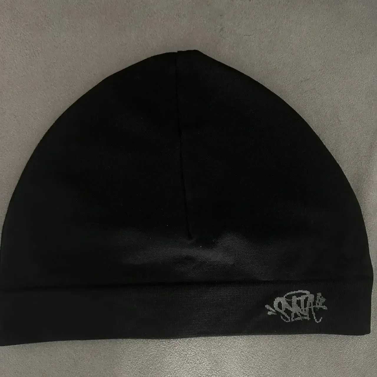 Beanie/Skull Caps Syna Running Cap SYNA World Skull Hat 2023 Ny Knitting Syna Beanie Hat Men Women Paragraf Kvalitet Cap Y2K WARME BEANIESL240413