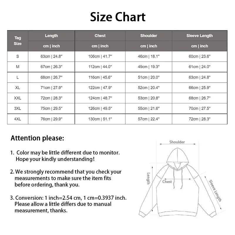 Sweatshirts Mens Jackets 2024 Nova chegada da marca masshirtas impressas para mangas compridas colorido clássico colorido clássico y2k roupas casuais com capuz 240412