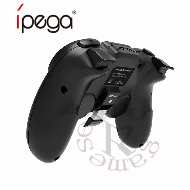 Gamepads iPega PG9090 9090 Wireless Bluetooth Gamepad Multimedia Game Controller Joystick for Games Android ios PC phone for redmi pubg