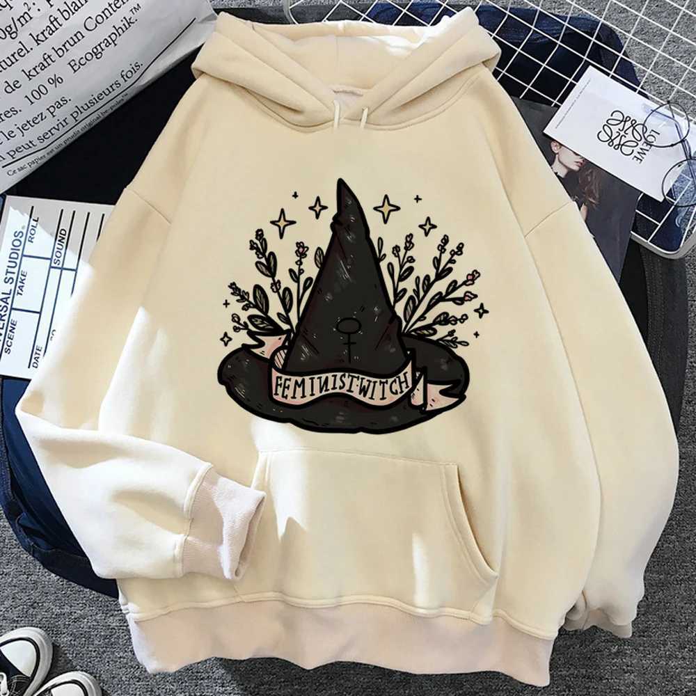 Sweatshirts Hoodies Hoodies Sweatshirts Sweet Magic Hoodies Femmes 90S Y2K esthétique drôle Anime Hoddies Hoddies Femme Harajuku Hood 240412