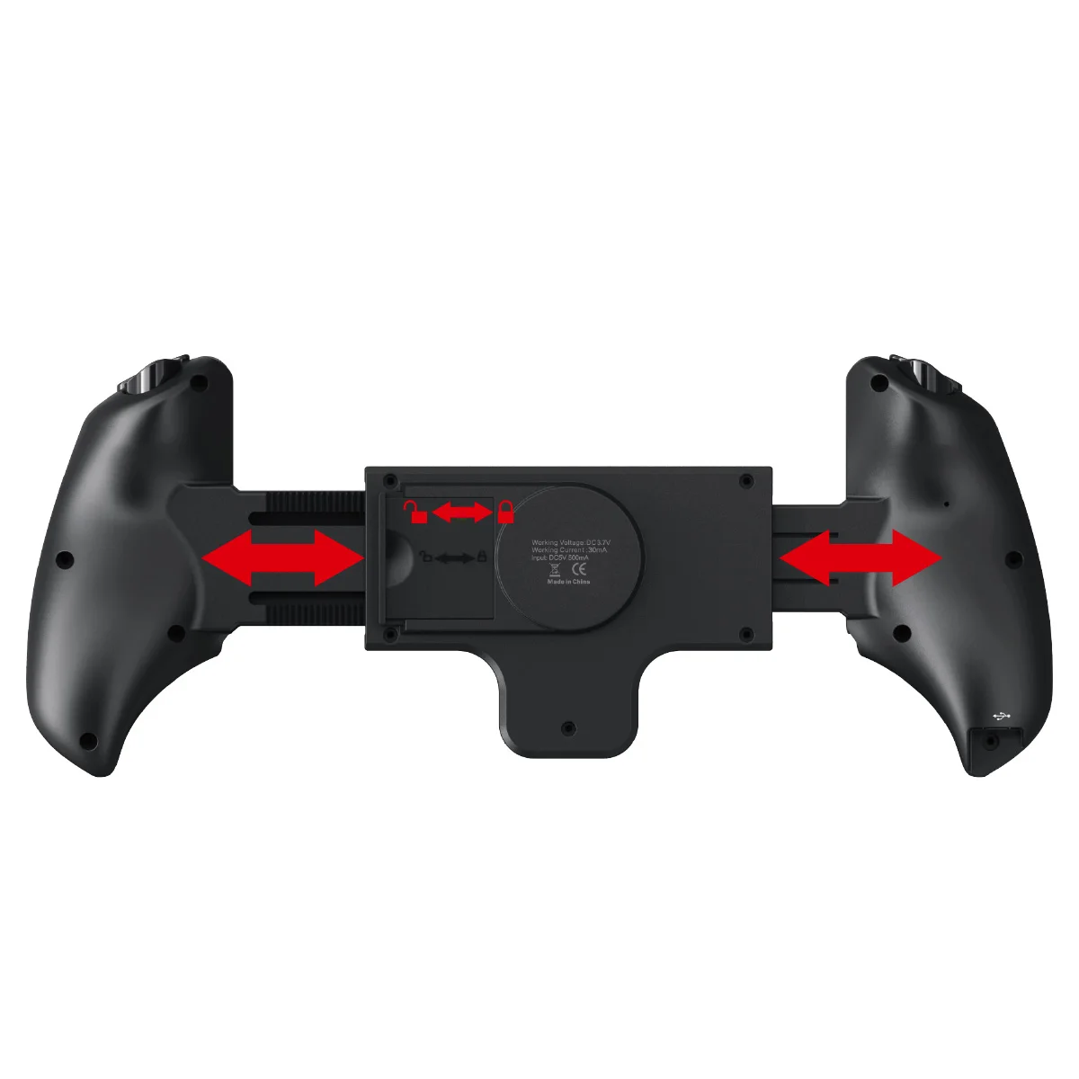 Gamepads IPEGA GAMEPAD PG9023S Bluetooth Joystick för 8,4 tums telefonplatta PUBG -kontroller trådlös gamepad för PC Iaomi TV Box Android