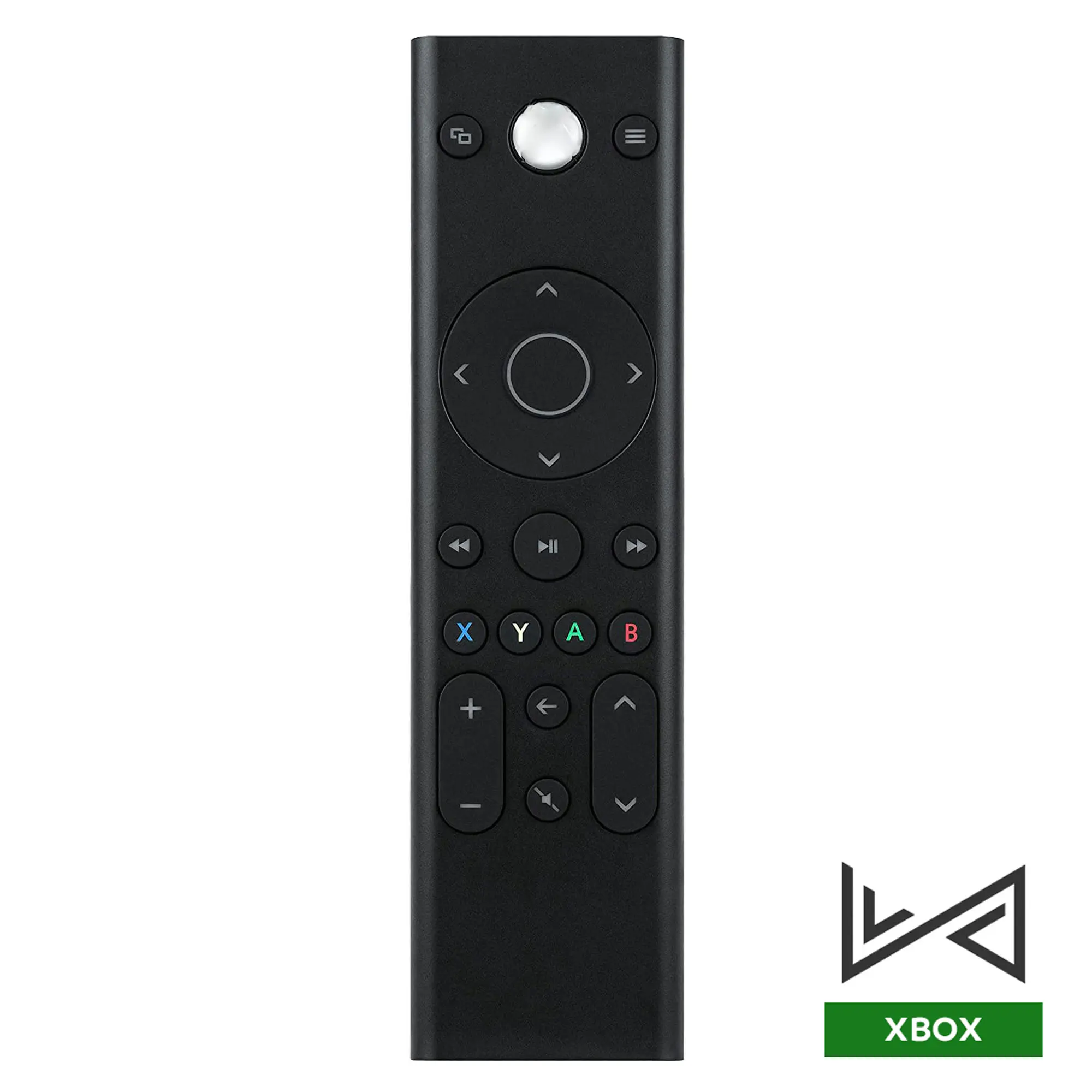 Tillbehör Media Remote Control för Xbox One Controller för Xbox Series X /S Console DVD Entertainment Multimedia Controle