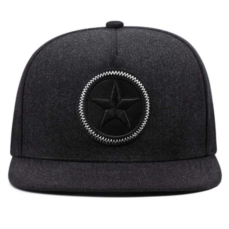 Ball Caps Badge Caps de baseball pour les hommes femmes Fashion Hip Hop Snapback Hats Adults Cap Sun Male Malfe Outdoor Casual Sports Trucker pour Womenl240413