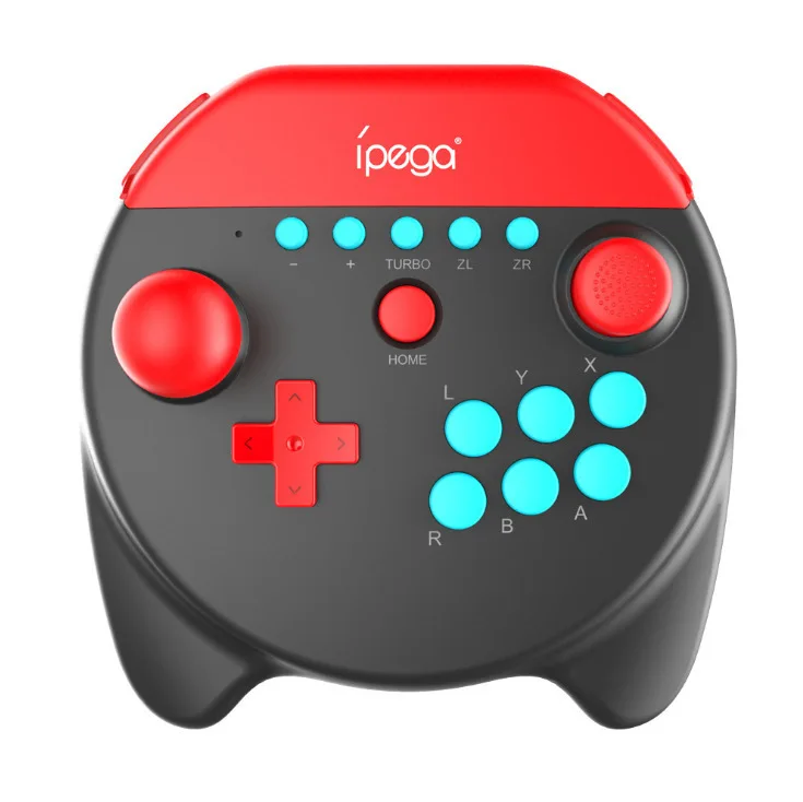 Gamepads İpega Bluetooth NFC Wakeup ile Switch Oyun Konsolu için Gamepad Sixxis Titreşim NS Switch aksesuarları için denetleyici