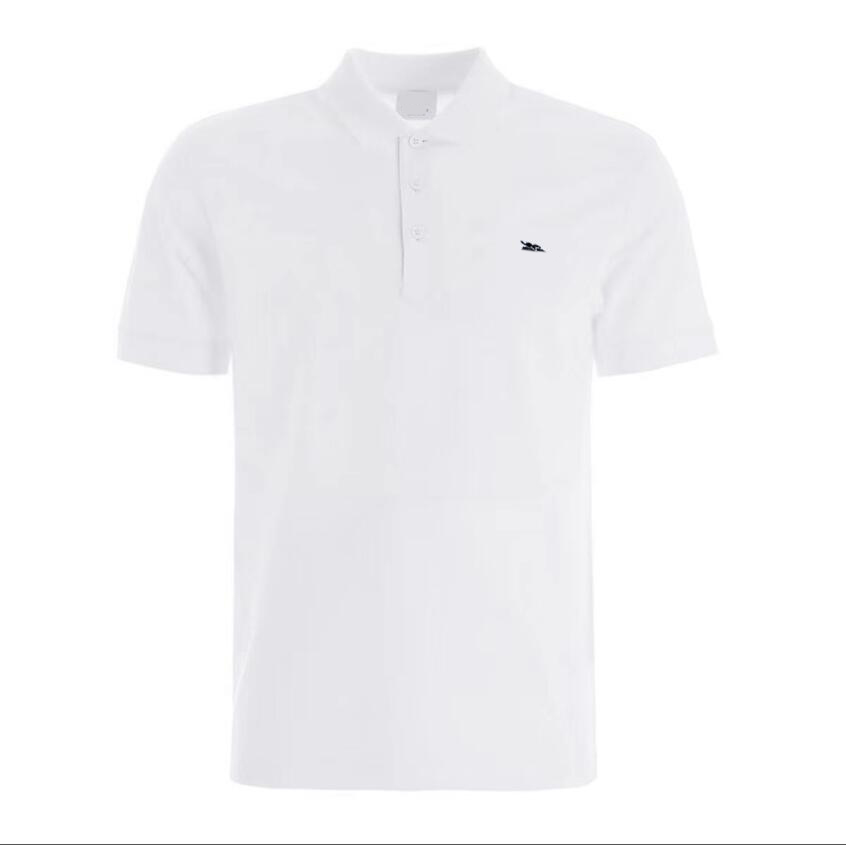 Designer d'été Polo Shirt BB Men Polo Tshirt Womens Luxury Designers For Men Tops Letter Polos broderie Tshirts Vêtements à manches courtes