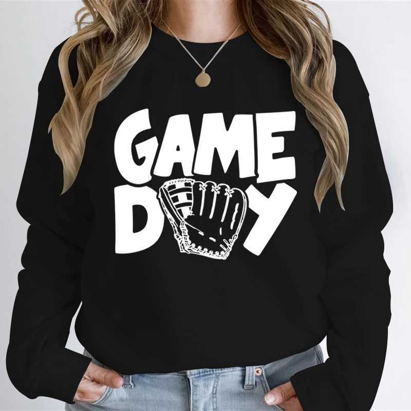 Sweatshirts Herren Jacken Herren Kleidung Hoodie Neu in Sweatshirt Grafik Sweatshirt Game Day Jugendliche Frau Kleidung Kapuze Hemd für Männer Damenkleidung 240412