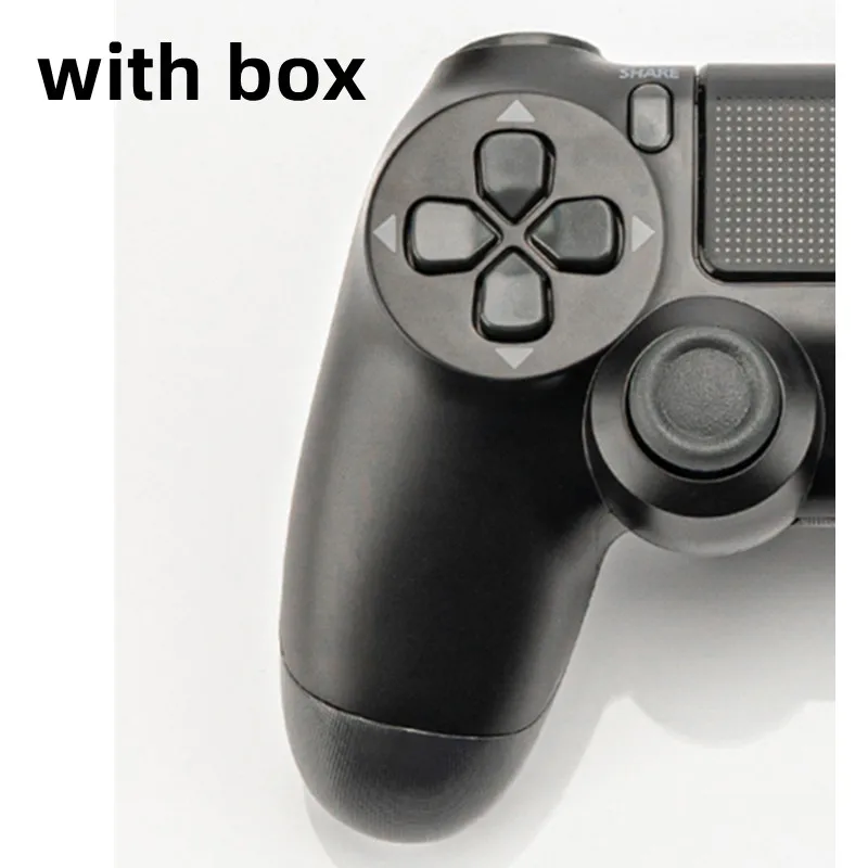 Gamepads Wireless Manette PS Controller Gamepad Mando PS Dual Vibration Joystick For PSSlim/PSPro/PC/LAPTOP/Andriod/iPad