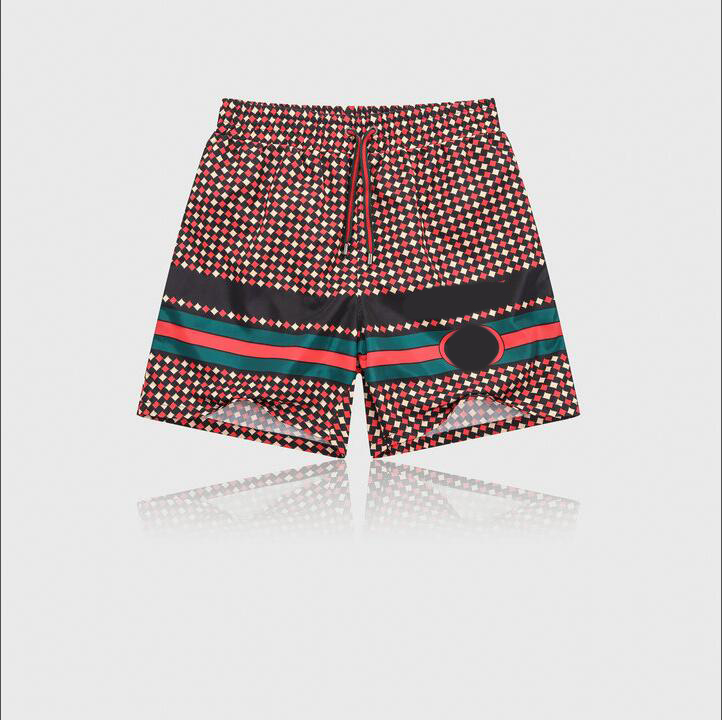 Fashion Mens Designers shorts Quick Drying SwimWear Printing 2024 Summer Board Beach Pants Men Swim Short#97
