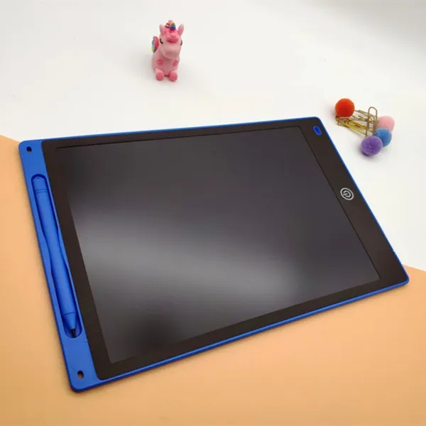 Tablets Electronic Handwriting Pad 12 inch Writing Board Drawing Tablet LCD Screen Writing Tablet Digital Graphic Toys for child