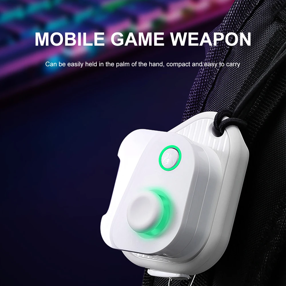 GamePads Mobile Game Handle Controller de jogo Controlador de telefone Gamepad para iPhone iPad iOS / Android Gaming Artifact Bluetooth Connection