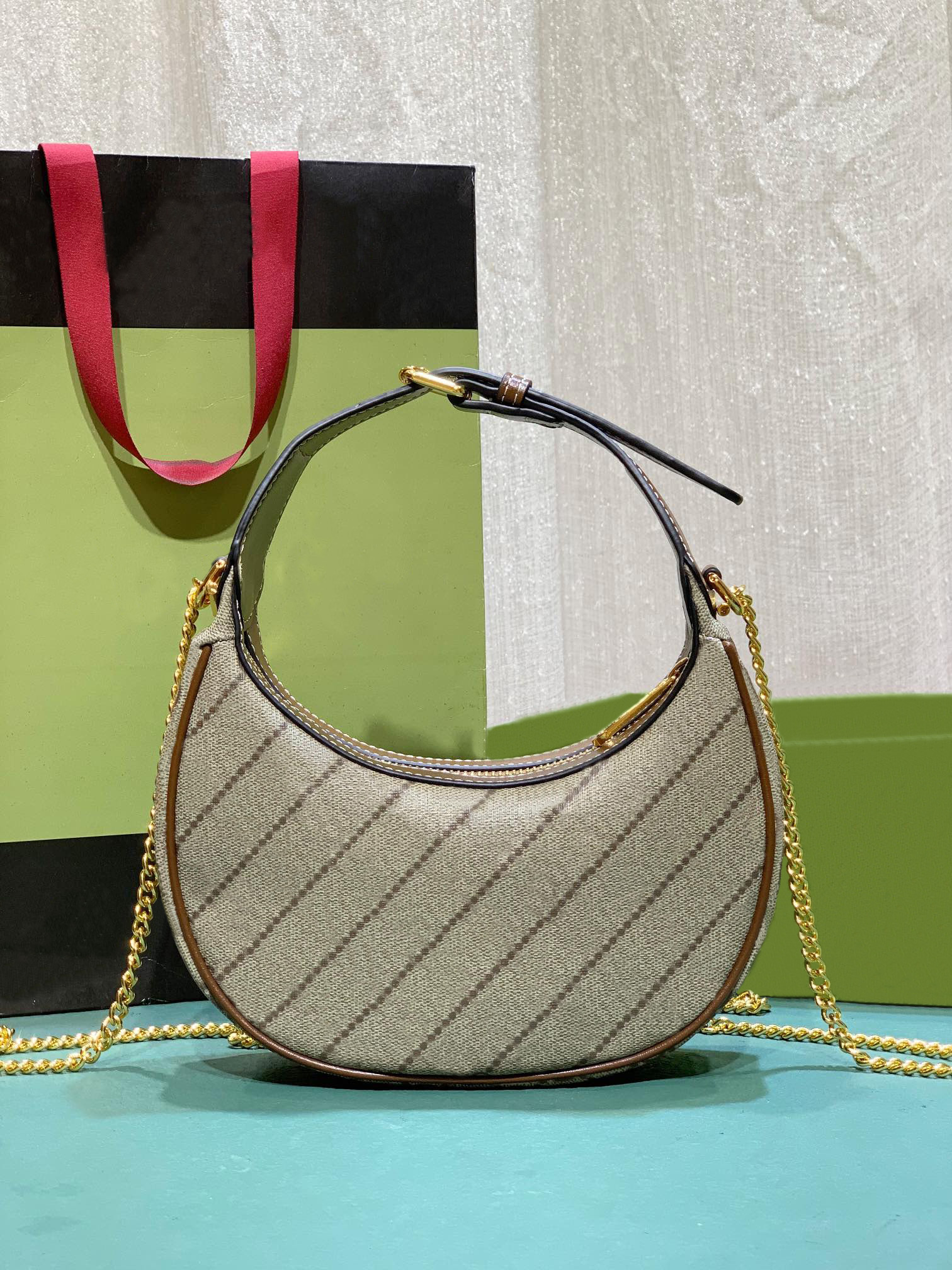 Classic Designer Women's Bag Brand Luxury Shoulder 2024 Multi color Fashion Letter Handbag AAAHH26843