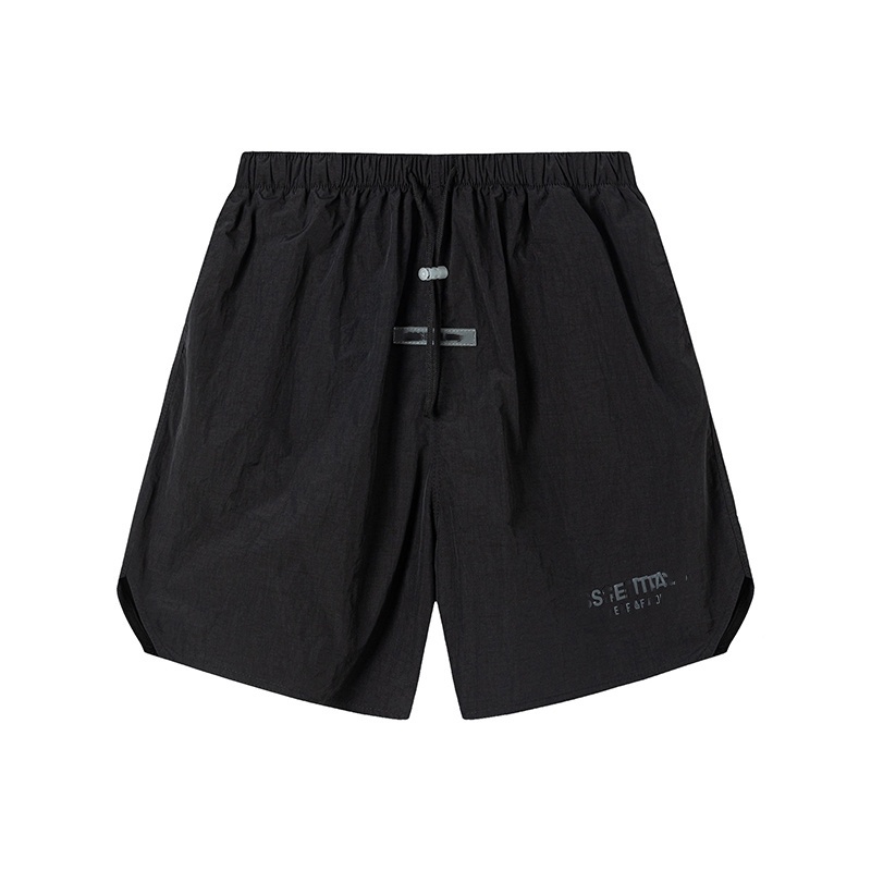 Schnelltrocknungsmaterial Sommerdesigner High-End-Shorts-Shorts Modemarke Trend fünf Strandhosen M-2xl