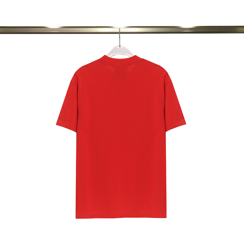 Erkek Tişört Tasarımcısı T-Shirt İlkbahar/Yaz Yeni Adi Bassa İşbirliği T-Shirt Tenis Kulübü S-XXXL