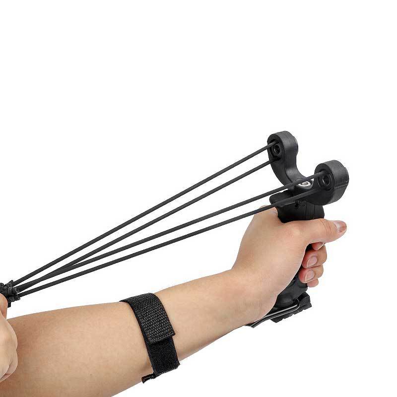 Pocket Archer potente staffa con tracota anatrana adulti con antensi competitiva esterni esterni liberi equipaggiati con polso a riposo grande potenza