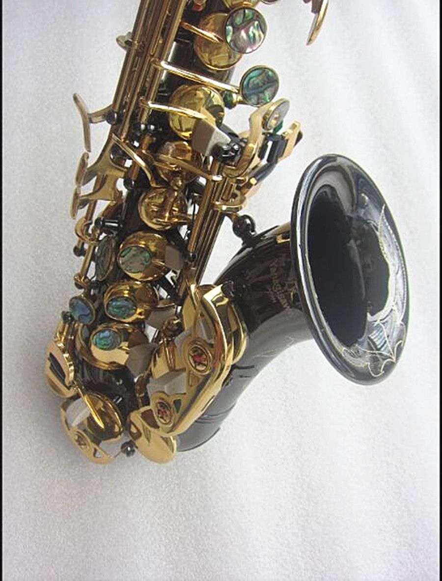 Novas marcas de instrumentos profissionais de saxofone soprano