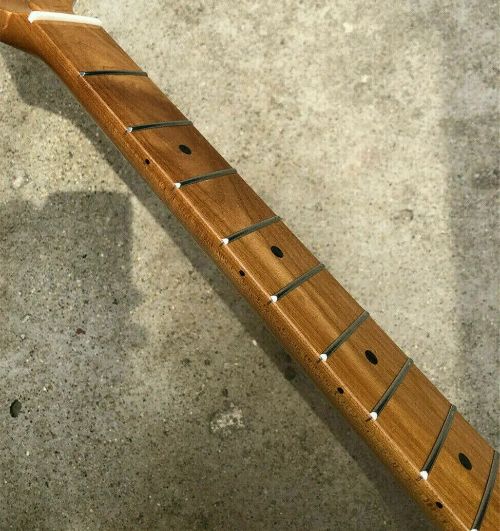 Kable Wysokotelowa pieczona gitara klonowa 22 RET 25,5 