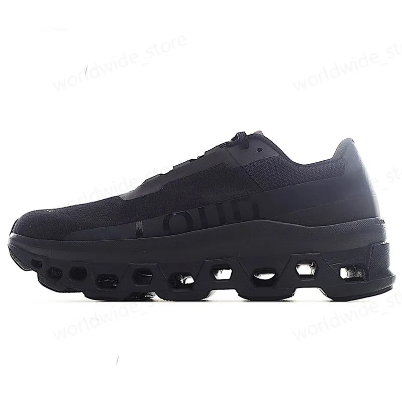 2024 On coulds Monsters man Women Shoes Whie All Shoes Oc Monser Nova Running Shoes Black Grey Alloy Niagara Blue Sea Green For Mens