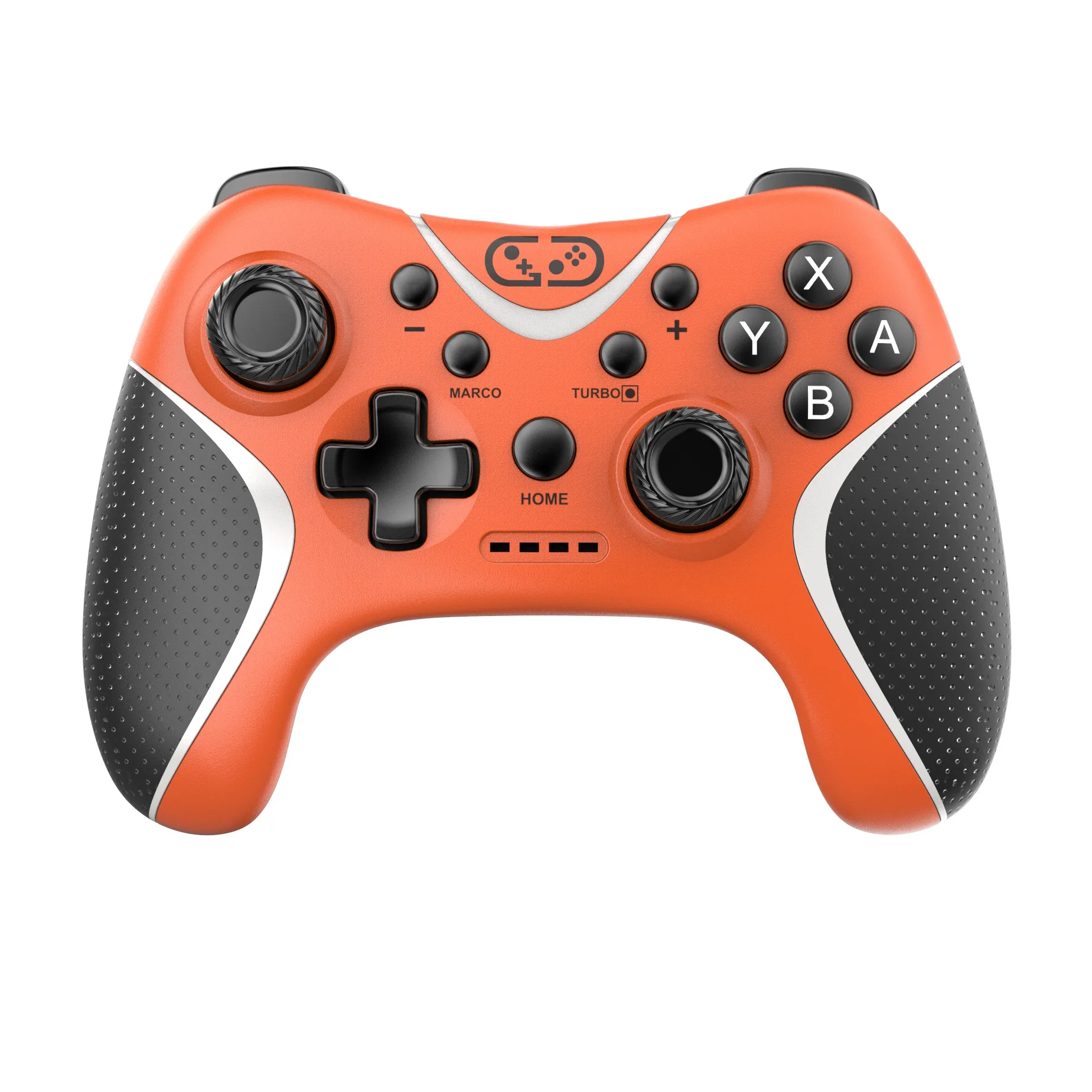 Gamepads STK 7038 NS Switch Denetleyici Aksesuarları için Turbomotion Kontrolü için Anahtar Denetleyicileri için Kablosuz Pro Denetleyici