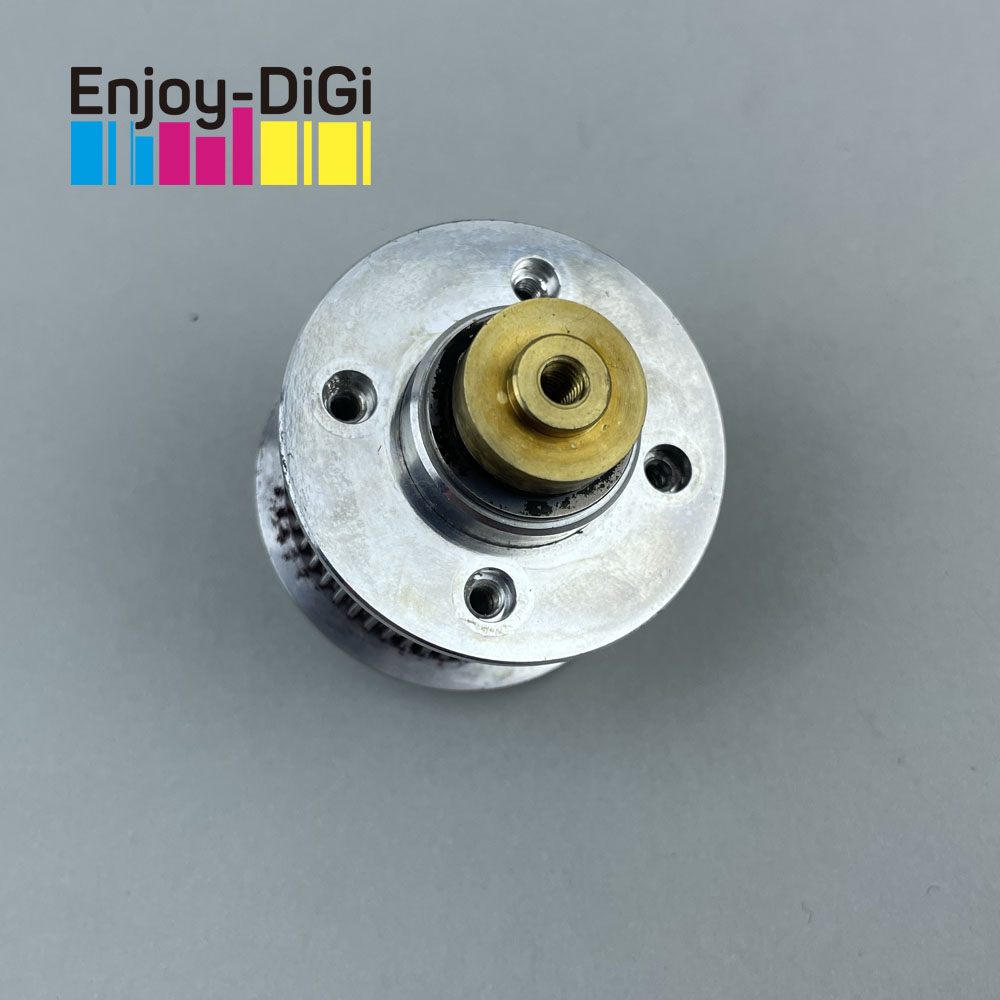 Used second-hand original pulley assy 6700469030 for RS-540 RS-640 VP-300 VP-540 etc