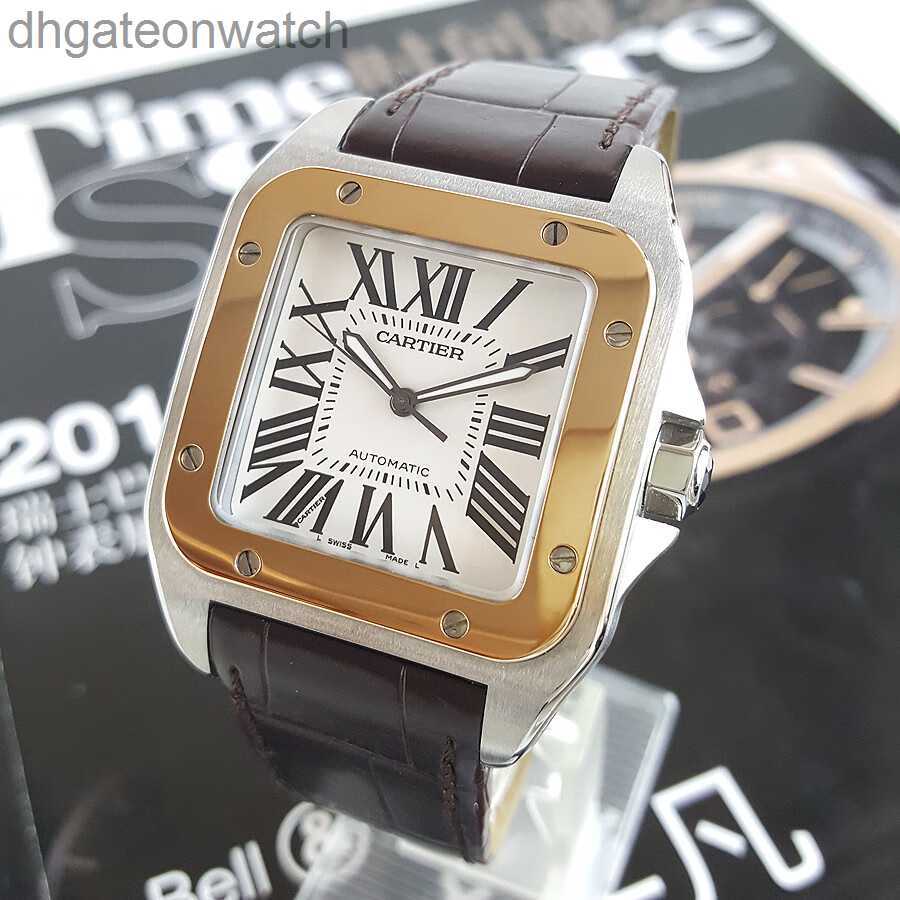 Unisexe Original Carter Designer Wristwatch Off Business Designer Wrist Watch for Men