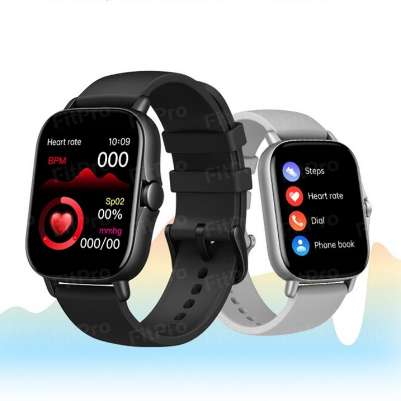 H13 Smart Watch Life Waterproof Fitness Tracker Sport na iOS Android Telefon Smartwatch Monitor Funkcje ciśnienia krwi