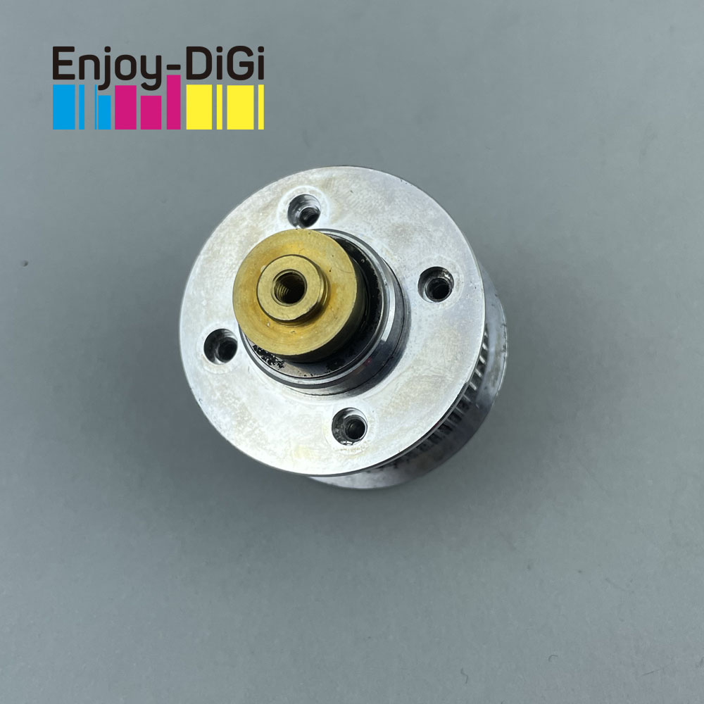 Used second-hand original pulley assy 6700469030 for RS-540 RS-640 VP-300 VP-540 etc