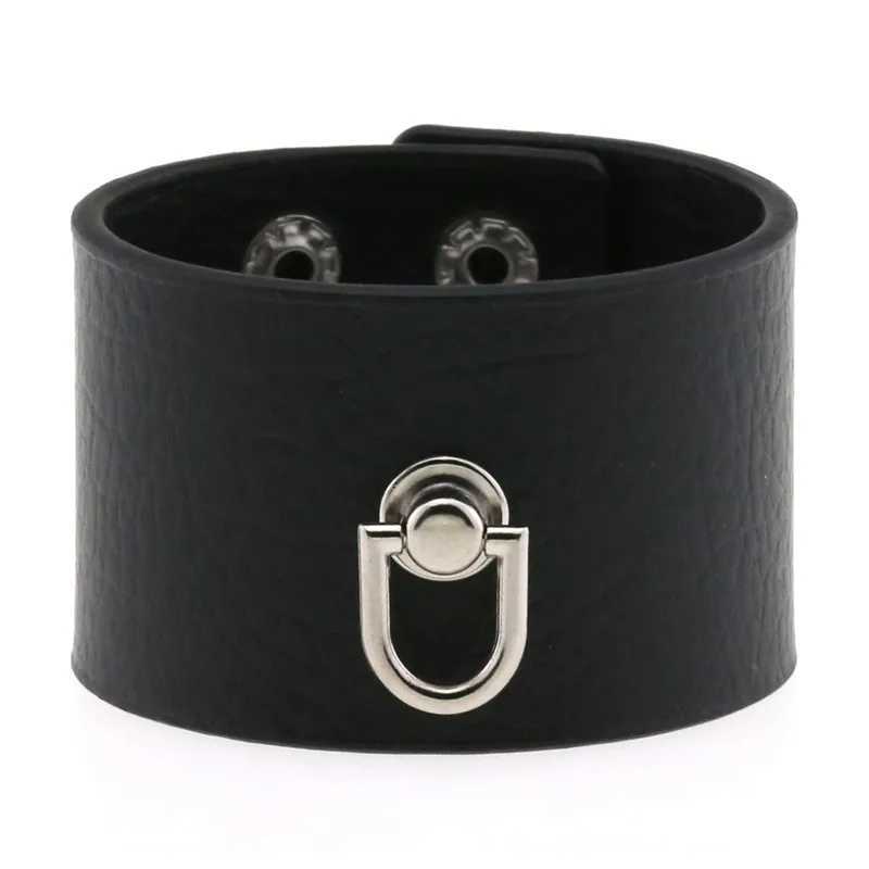 Autres bracelets Bracelets goth noir pour femmes punk boho emo spike rivets pu cuir charme bracelet coiffe