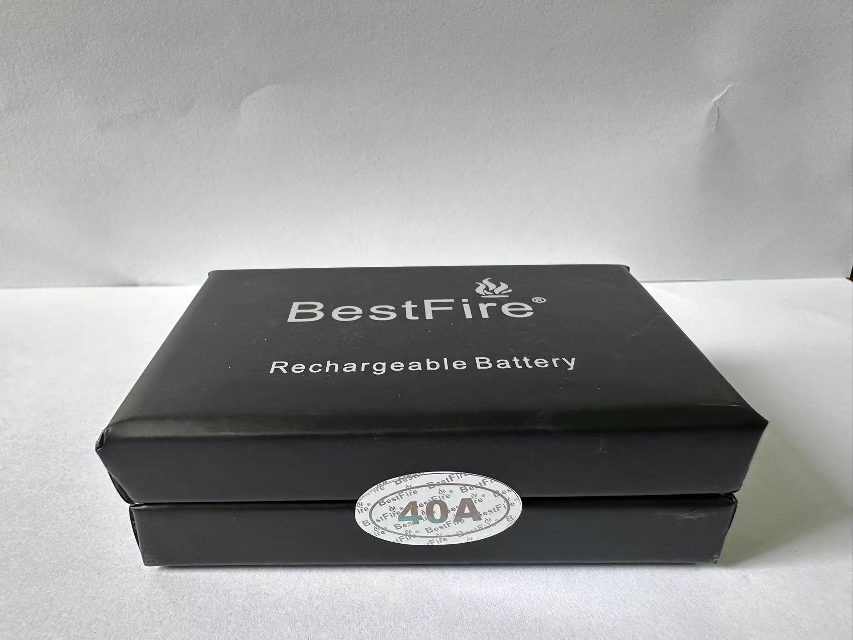 Bestfire original BMR IMR 18650 Bateria 2600mAh 60A 2700mAh 50a 3100mAh 3500mAh 40a Capacidade de drenagem Baterias de lítio recarregáveis embalagens de caixa preta genuína genuína