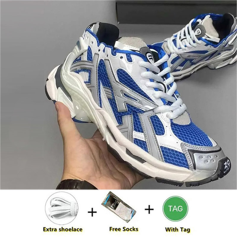 Designer Scarpe Track 7.0 Women Men Running Shoes Allenatori trasmettono Sense Mens Women Trip S Tracks Sneakers Flat Scarpe