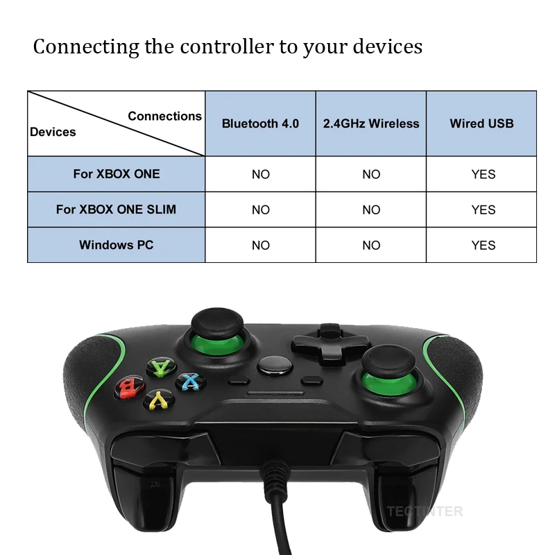 Gamepads USB Wired Controller For Xbox One Mando Gamepad For Microsoft Xbox One S Controle Joypad For Windows USB PC Game Controller