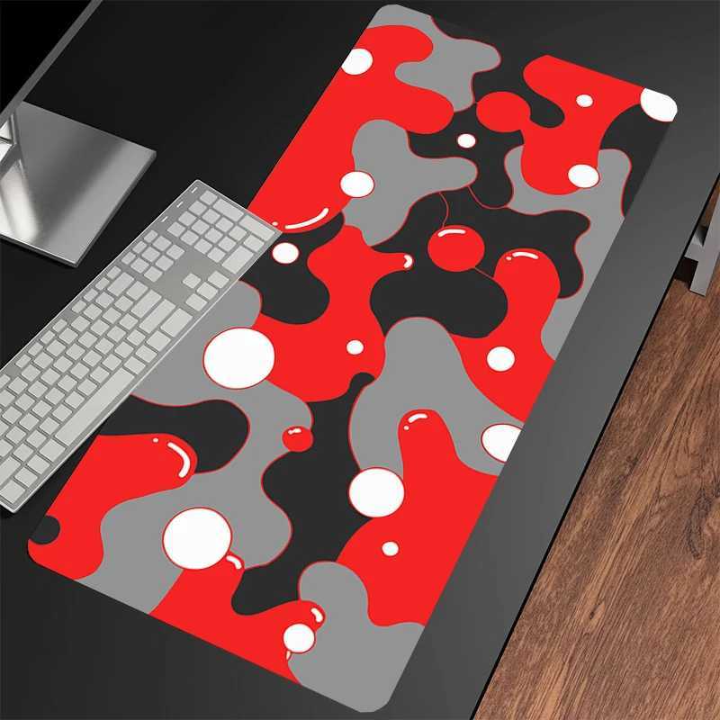 Mouse Pads Wrist Rests Liquid Mouse Pad Gamer Mousepads Big Gaming Mousepad XXL Mouse Mat Large Keyboard Mat Desk Pad For Computer Laptop