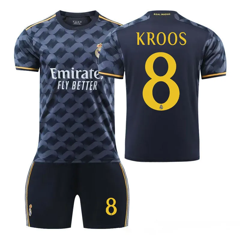 2023-2024  away 2 stadium jersey for adults and children