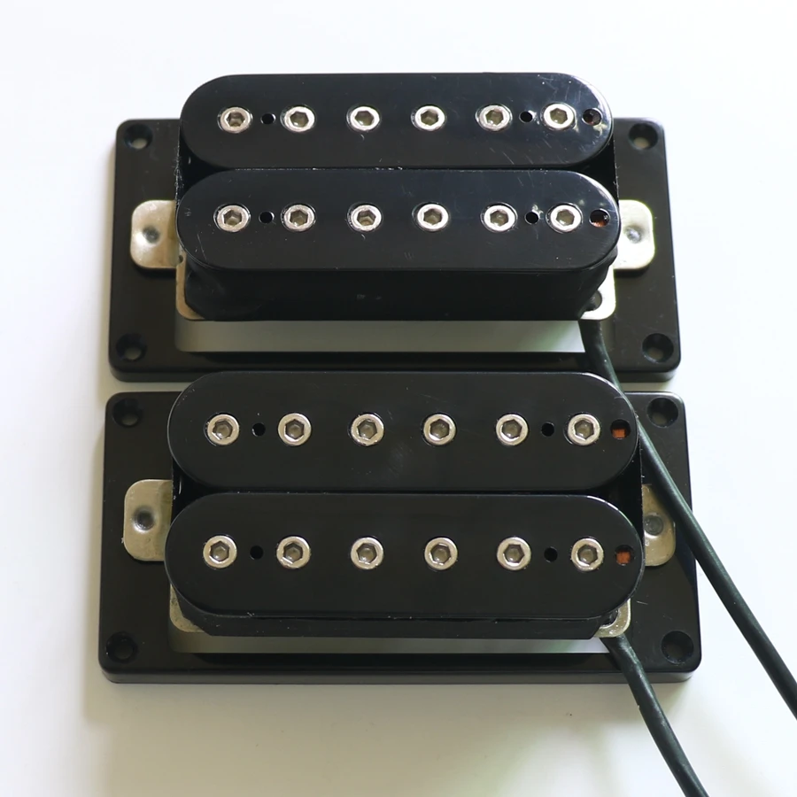 Câbles Pamiques de guitare Humbucker Cable