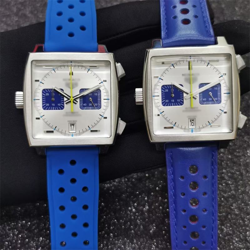 Polshorloges Designer Watch Th0052 Factory horloges Automatische beweging Waterbestendig luxe mode retro-stijl Business