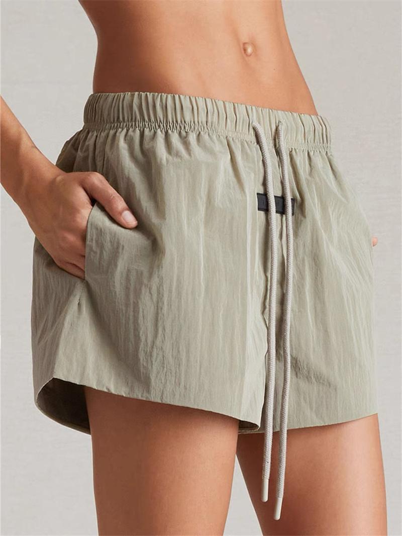 24SS Shorts Män kvinnor Bestkvalitativa dragskort