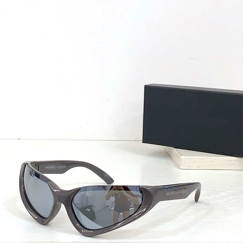 Модельер -дизайнер мужчина и женщины солнцезащитные очки, разработанные модельером BB0202 с полной текстурой супер хорошей солнцезащитные очки UV400 Retro с бокалом.