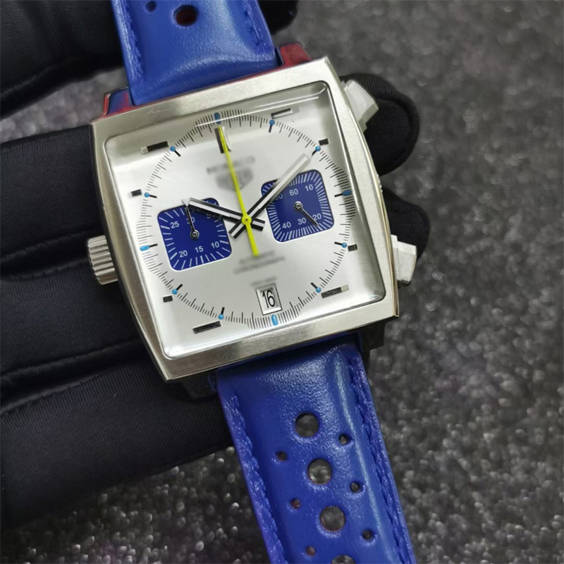Polshorloges Designer Watch Th0052 Factory horloges Automatische beweging Waterbestendig luxe mode retro-stijl Business
