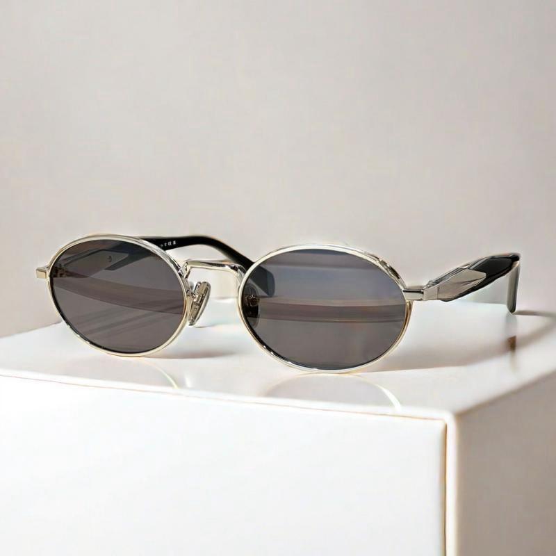 A162 occhiali da sole in stile estivo classico uomini e donne, occhiali da sole resistenti ai raggi UV, occhiali a cornice completa retrò